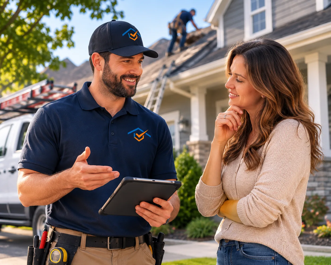 Roof Inspection FAQs in Larsen, WI