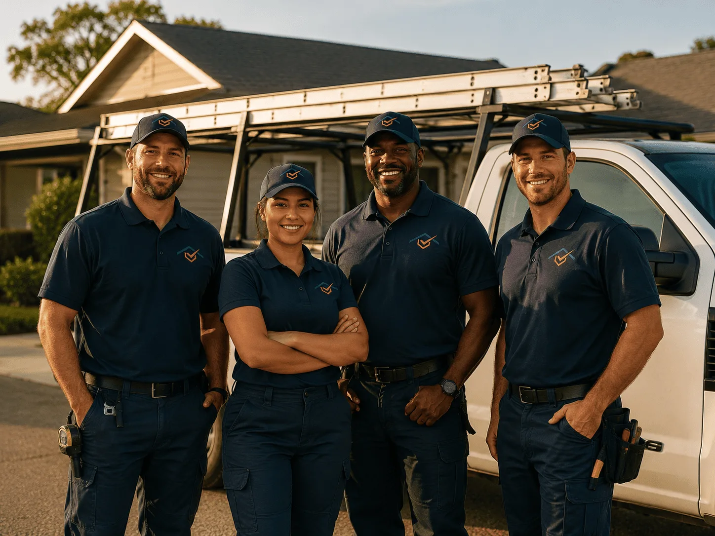 Roof Inspection company in Larsen, WI